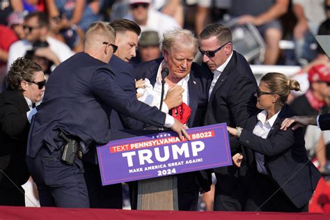 Pasikėsinimas į Donaldą Trumpą