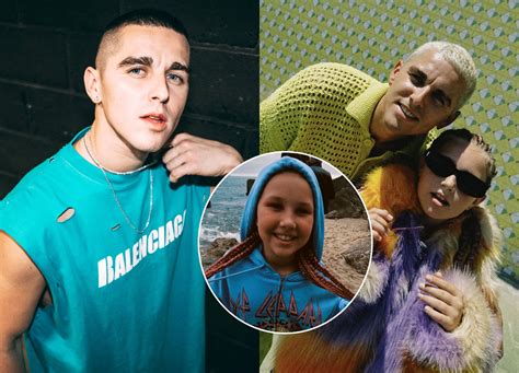 Donatas Montvydas su dukra Adele