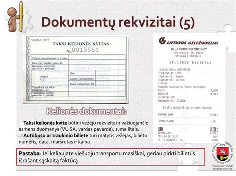 Rekvizitai ir adresas