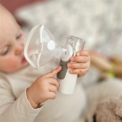 Inhaliatorius vaikui