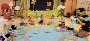 vaiku muzikiniai zaidimai