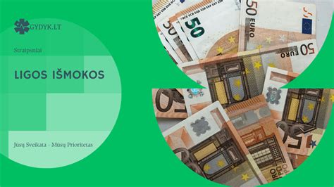 Schema, kaip nustatoma ligos išmokos teisė