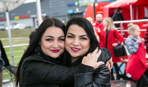 Giulija Baužienė ir jos dukra Monika