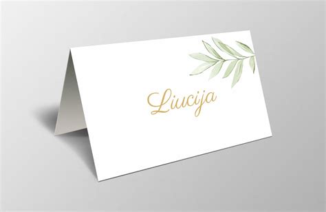 personalizuotos gimtadienio stalo kortelės