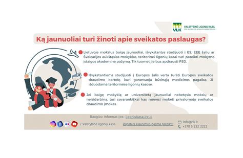 Infografika: Kas apdraudžiamas privalomuoju sveikatos draudimu valstybės lėšomis auginant vaikus