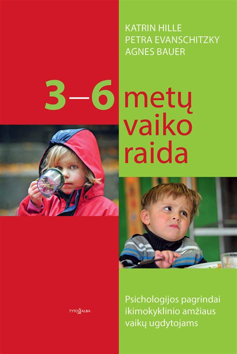 3-4 metų vaiko savarankiškumo ugdymas