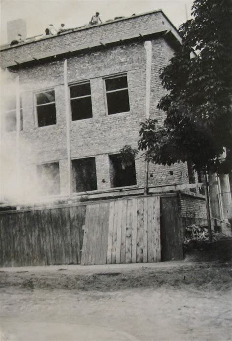 Kauno ligoninės pastato nuotrauka