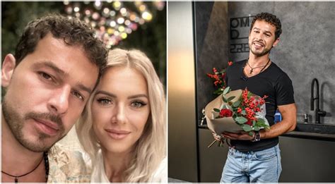 Deividas Meškauskas su Rūta Ščiogolevaite ir sūnumi Adomu