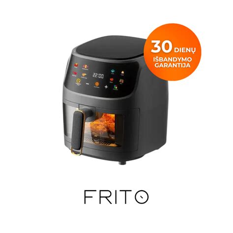 oro gruzdintuvė su paruoštais kiaušiniais