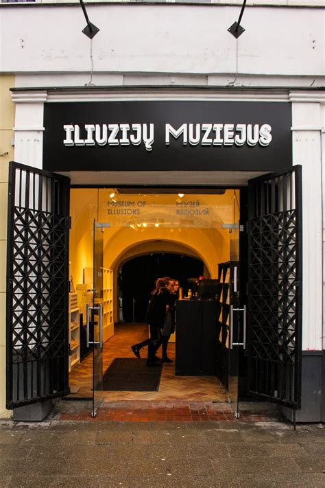 Iliuzijų muziejus