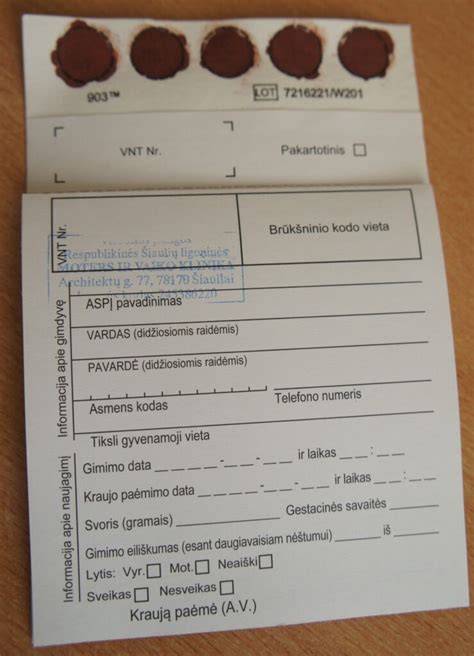 Medicininės įstaigos, kur atliekami abortai