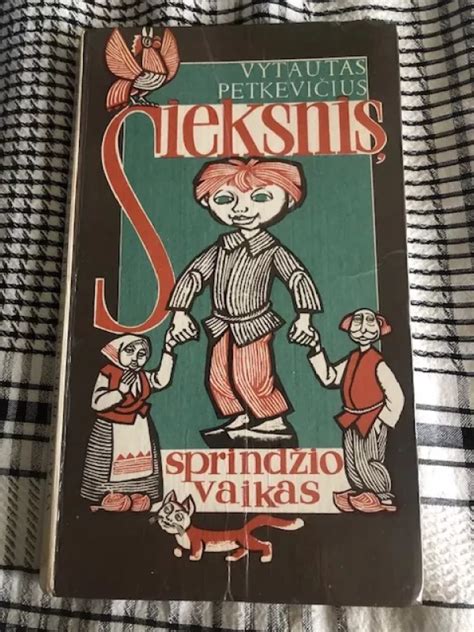 Viršelis knygai „Sprindžio vaikas“