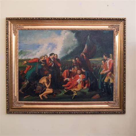 Williamo Holmeso Sullivano 1888 m. paveikslas „Cezario mirtis“