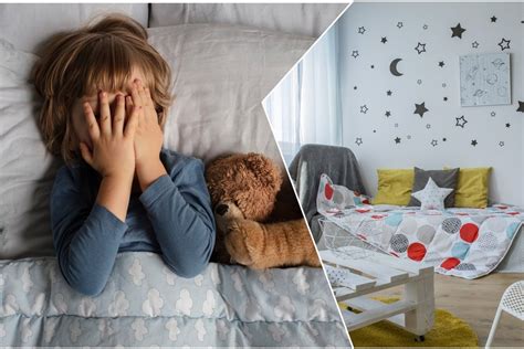 Vaiko miego aplinka: tamsa, tyla, vėsa