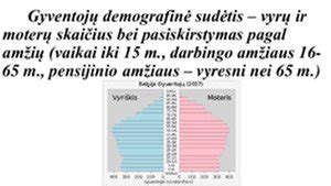 Statistika apie moterų gimdymo amžių