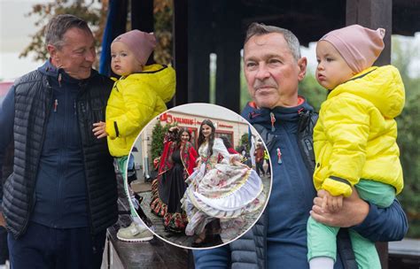 Artūras Zuokas su dukra Agata