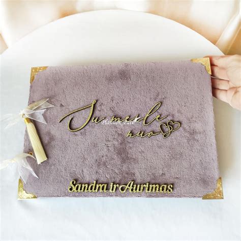 Personalizuotas nuotraukų albumas