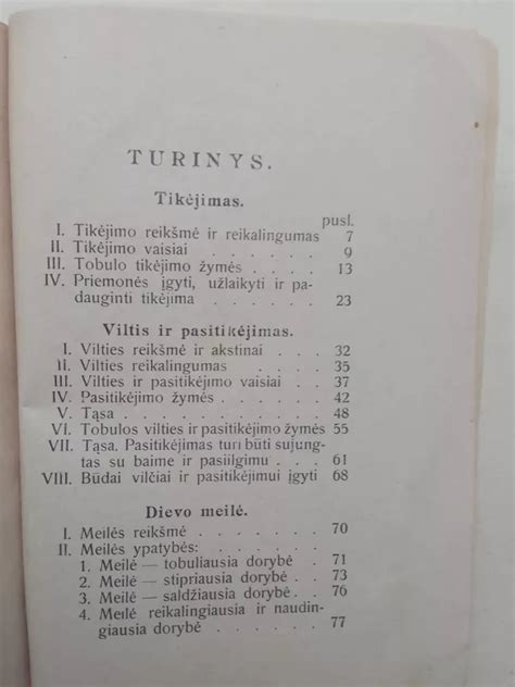 Simbolinis vaisingumas ir tikėjimas