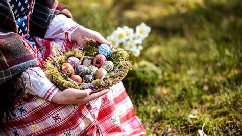 Velykų tradicijos ir simbolika
