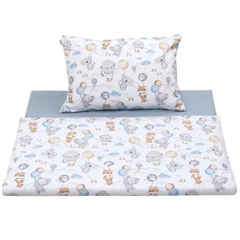 Kūdikio patalynės išmatavimų lentelė