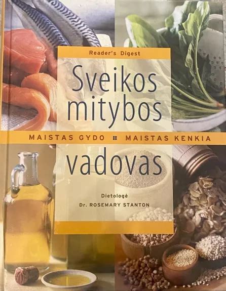 vaiko mitybos vadovas