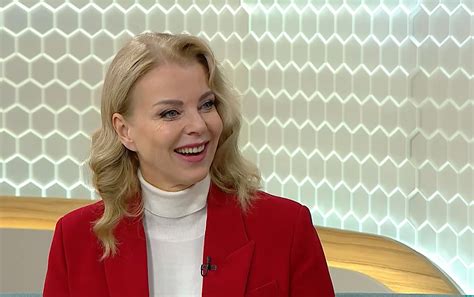 Inga Valinskienė su šeima