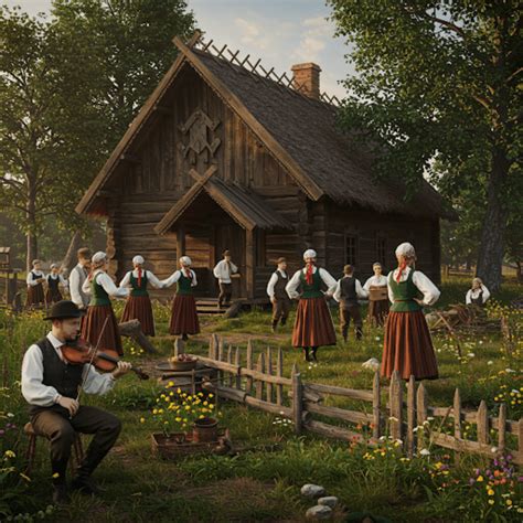 tradiciniai lietuviški sodai