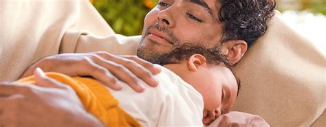 Saugumo jausmas kūdikiui