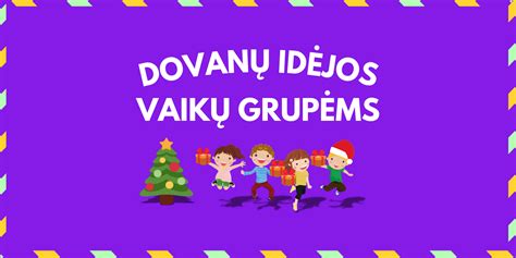 Dovanų idėjos 3 metų vaikams