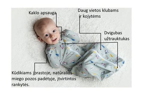 naujagimio miego pozos