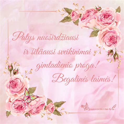 Seneliai sveikina anūką su gimtadieniu