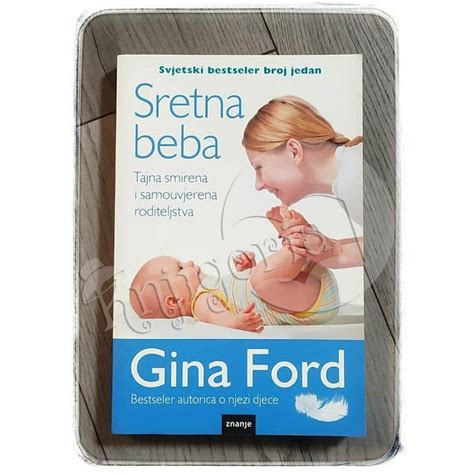 Gina Ford su kūdikiu