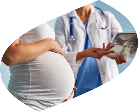 Lentelė su prenatalinių tyrimų aprašymais ir rizika