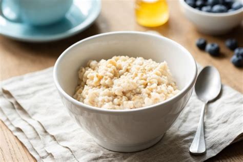 įvairios kruopų košės kūdikiui