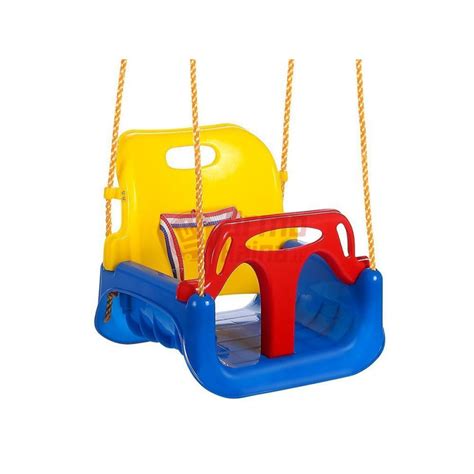 Vaikiškos supynės kieme