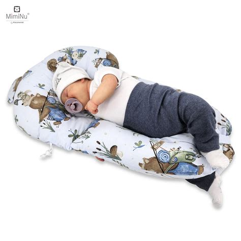 Ergonomiškas kūdikio gultukas