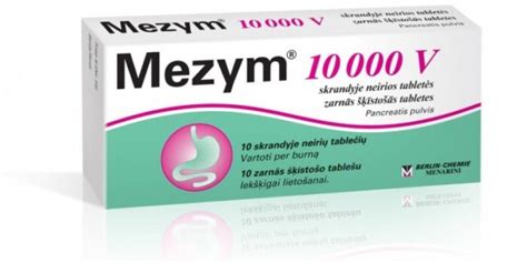 Infografika: Kaip teisingai vartoti Mezym tabletes