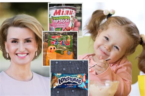 Vaikai tyrinėja maisto produktus