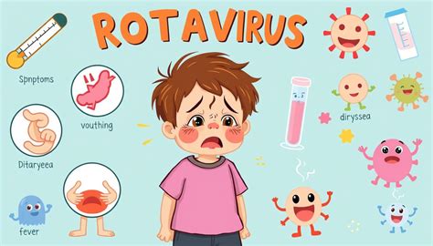 Simptomų palyginimas: Norovirusas vs Rotavirusas