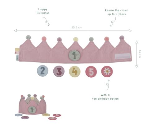 mergaitė su gimtadienio karūna