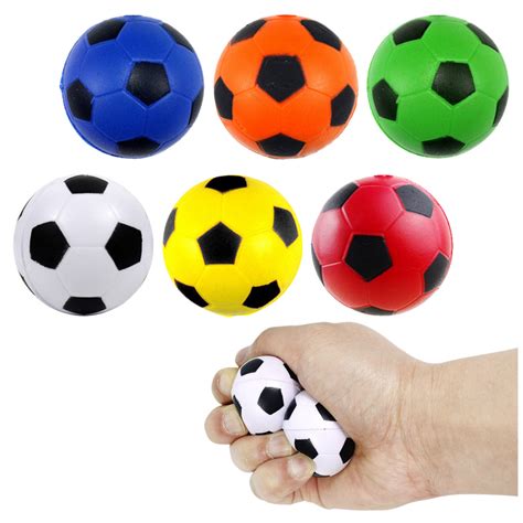 Spalvoti antistresiniai kamuoliukai