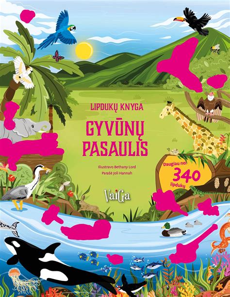 Gyvūnų pasaulis pasakose