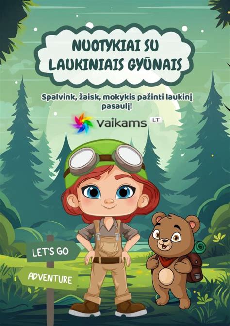 Žaidimai su gyvūnais lavina vaikus