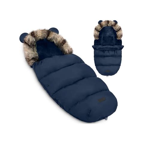 Užsegamas žieminis vokelis su užtrauktukais