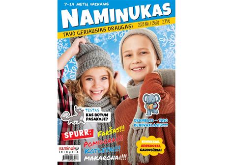 nuotrauka su skirtingais žurnalo 