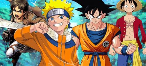 Charakteristiniai anime veikėjų bruožai