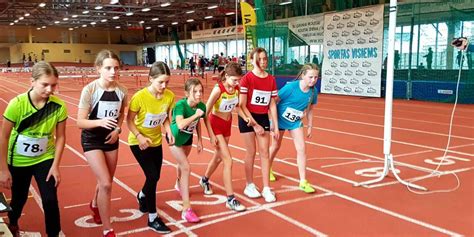 vaikų lengvosios atletikos treniruotė