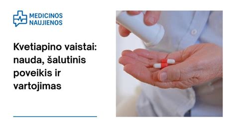 Schema su dažniausiais paracetamolio šalutiniais poveikiais