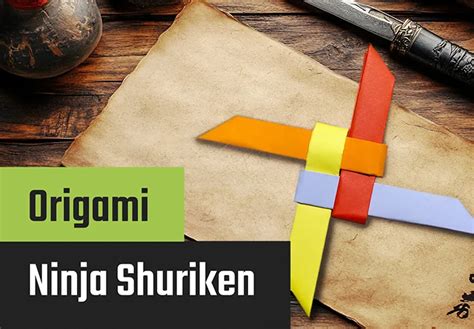 Senovinė japoniška origami popieriaus gamyba