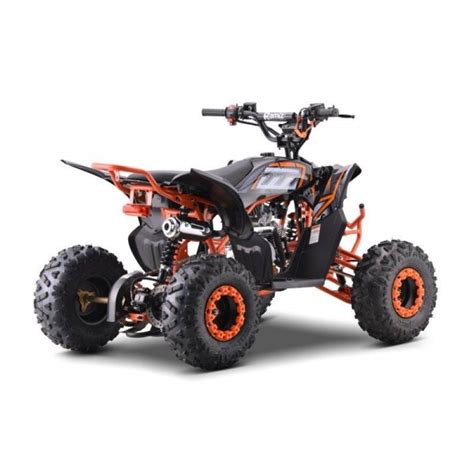 benzininis keturratis vaikui